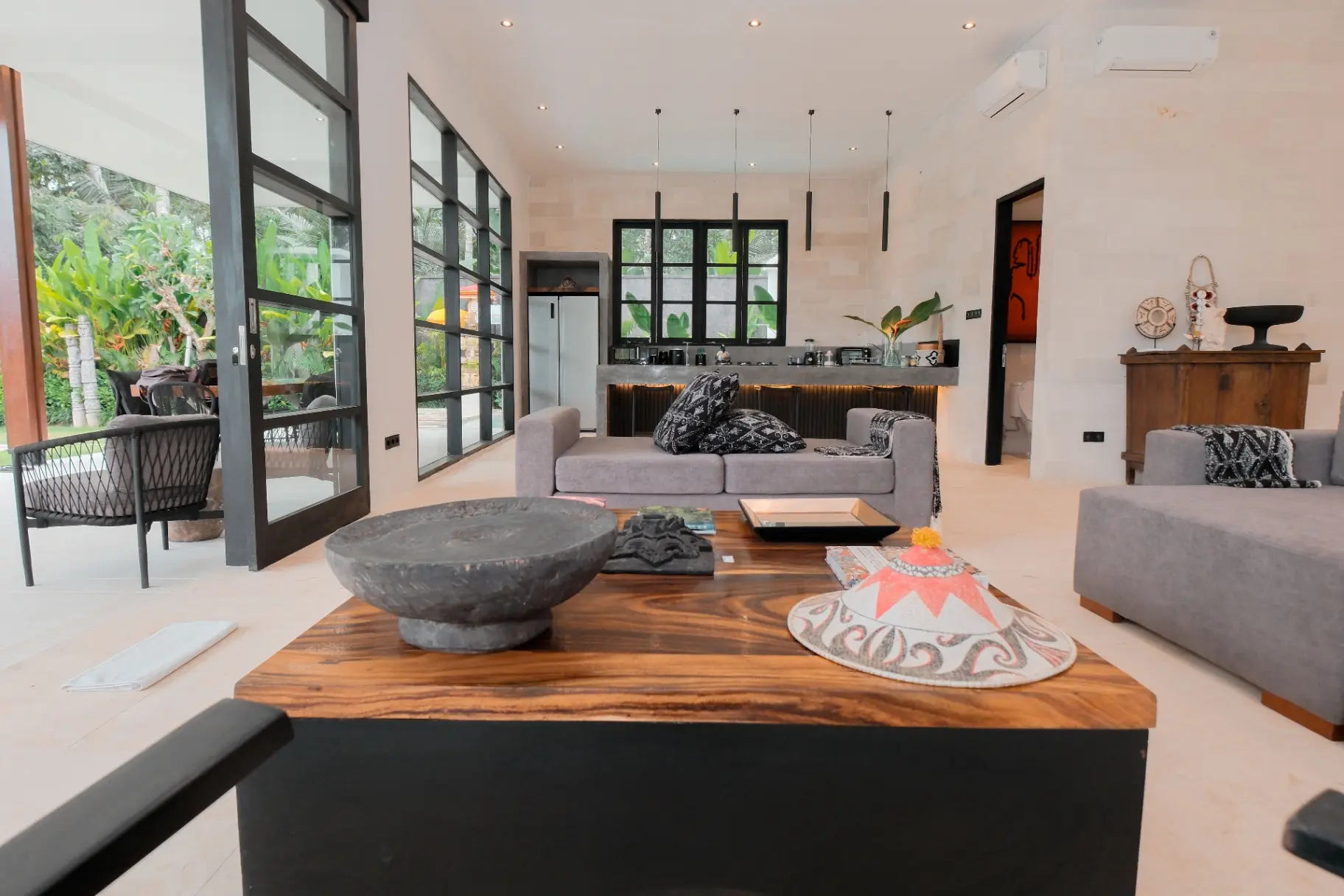 The Jangala Luxury Retreat Ubud #Villa Sungai — image 3