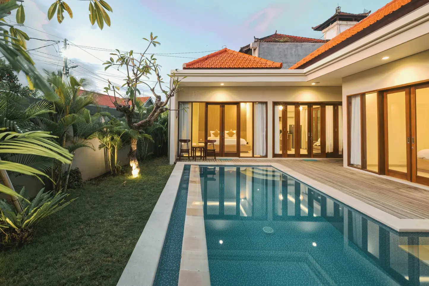 CONVENIENT VILLA — image 4