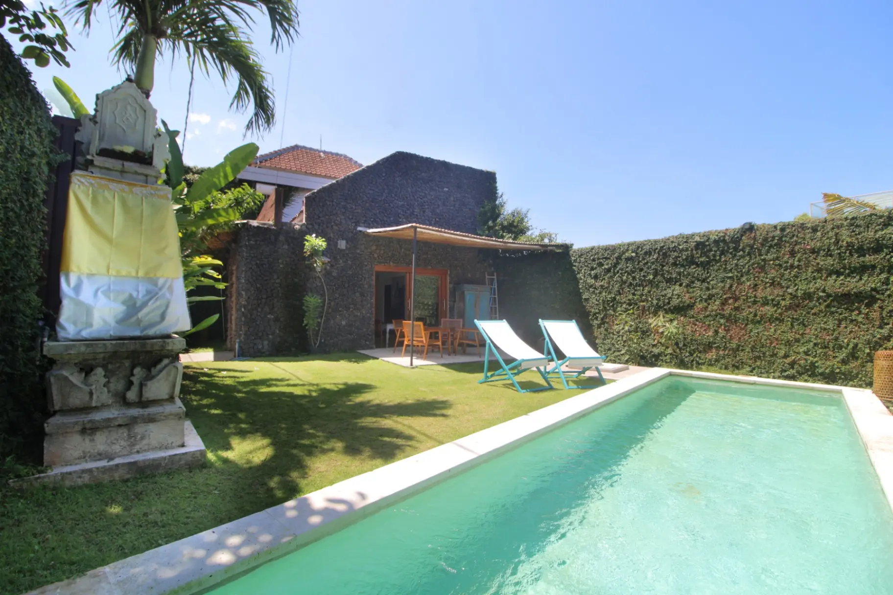 2 Bedrooms Villa Pererenan — image 1