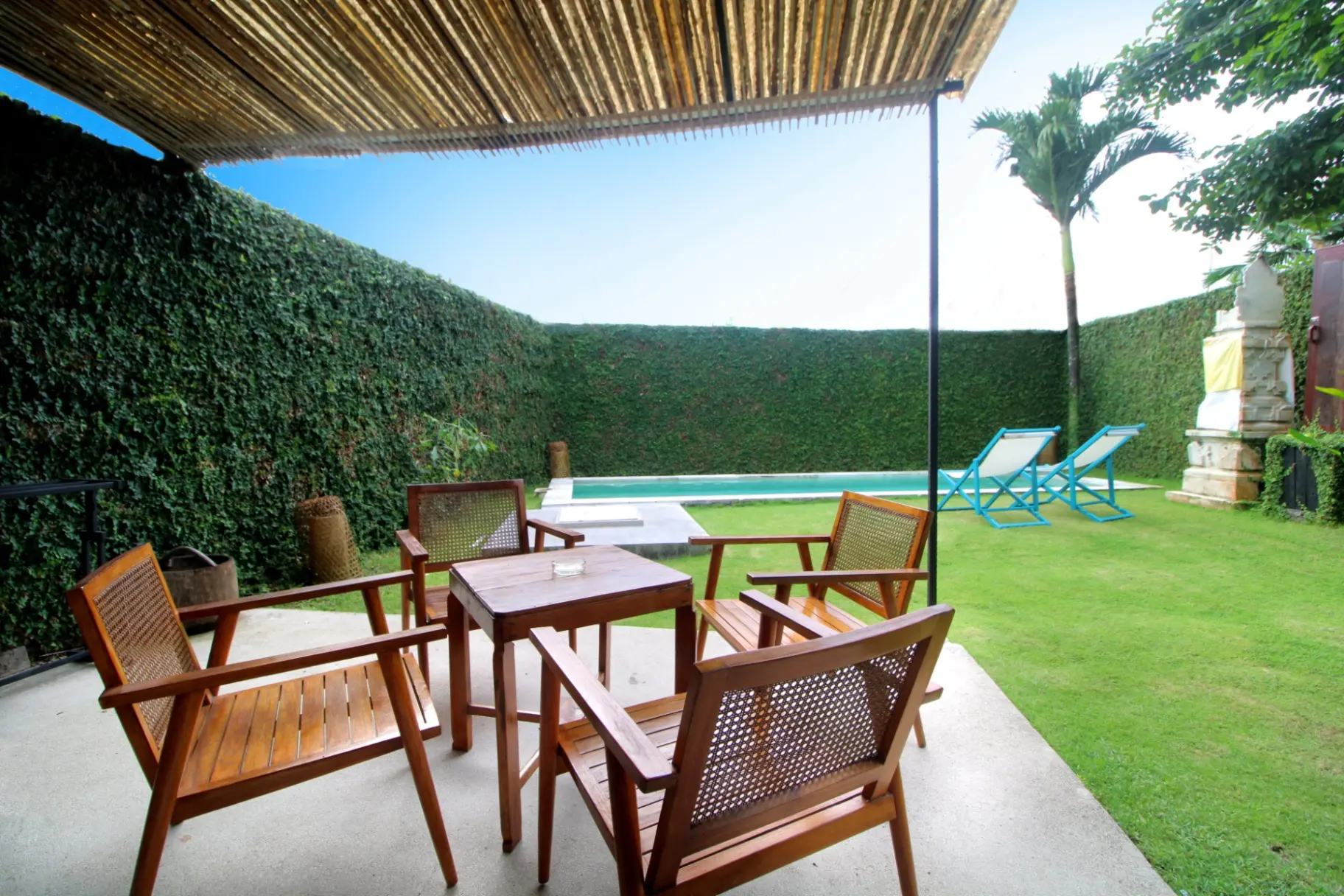 2 Bedrooms Villa Pererenan — image 2