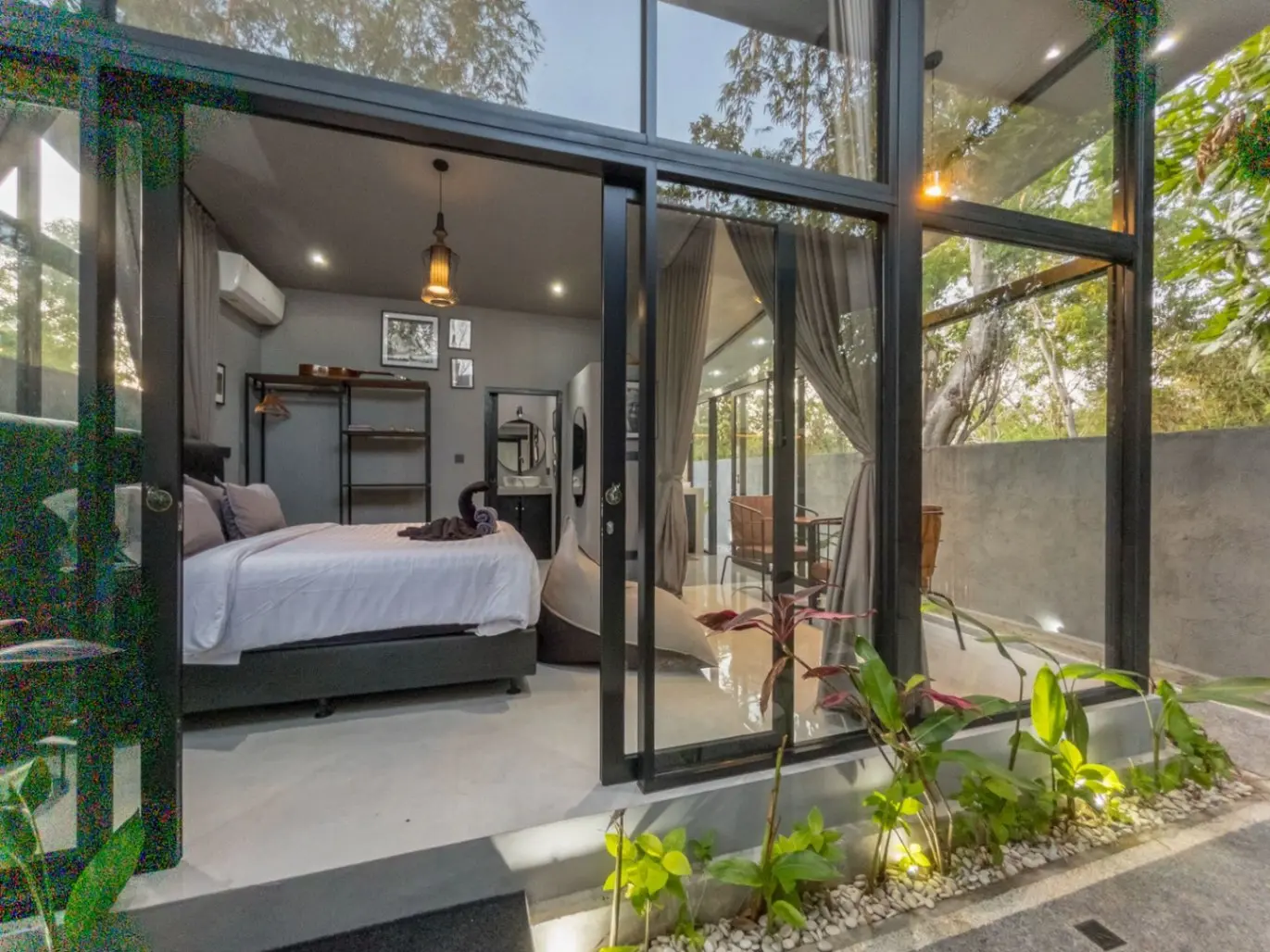 Studio Apartment | Uluwatu | Modern Minimalist — image 3