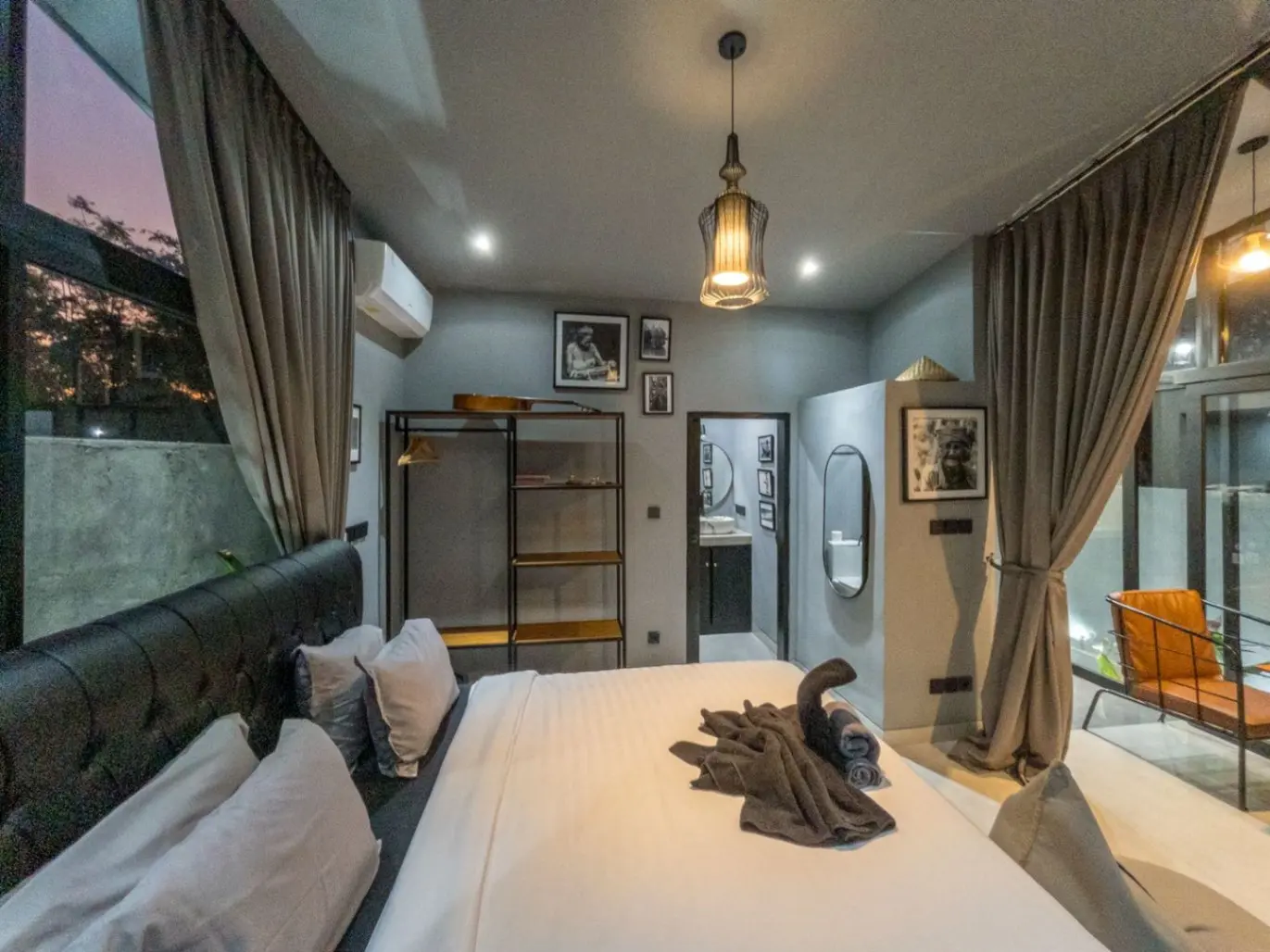 Studio Apartment | Uluwatu | Modern Minimalist — image 1