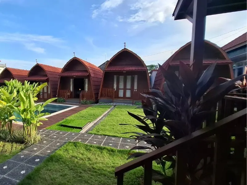 Joglo Style Guesthouse | Kerobokan