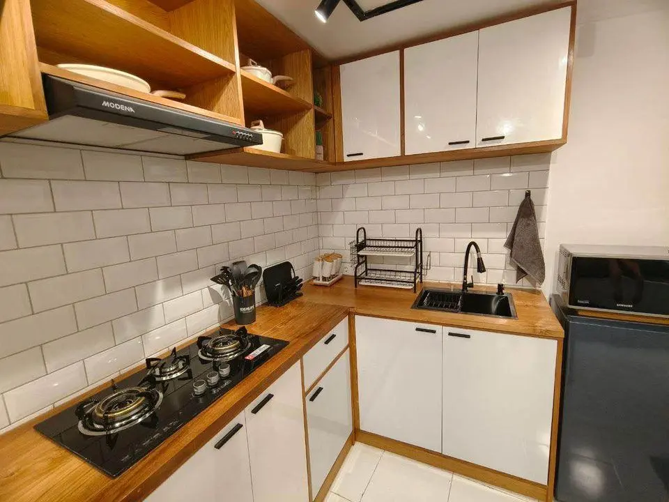 1BR house Scandinavian style* Perfect location Location: Padonan Canggu — image 1