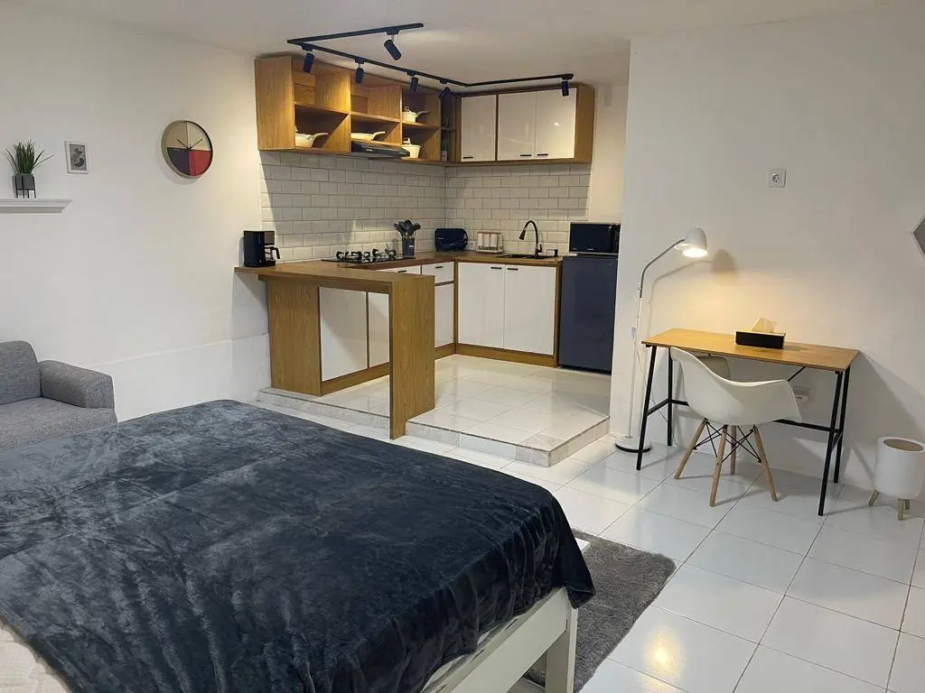1BR house Scandinavian style* Perfect location Location: Padonan Canggu — image 3