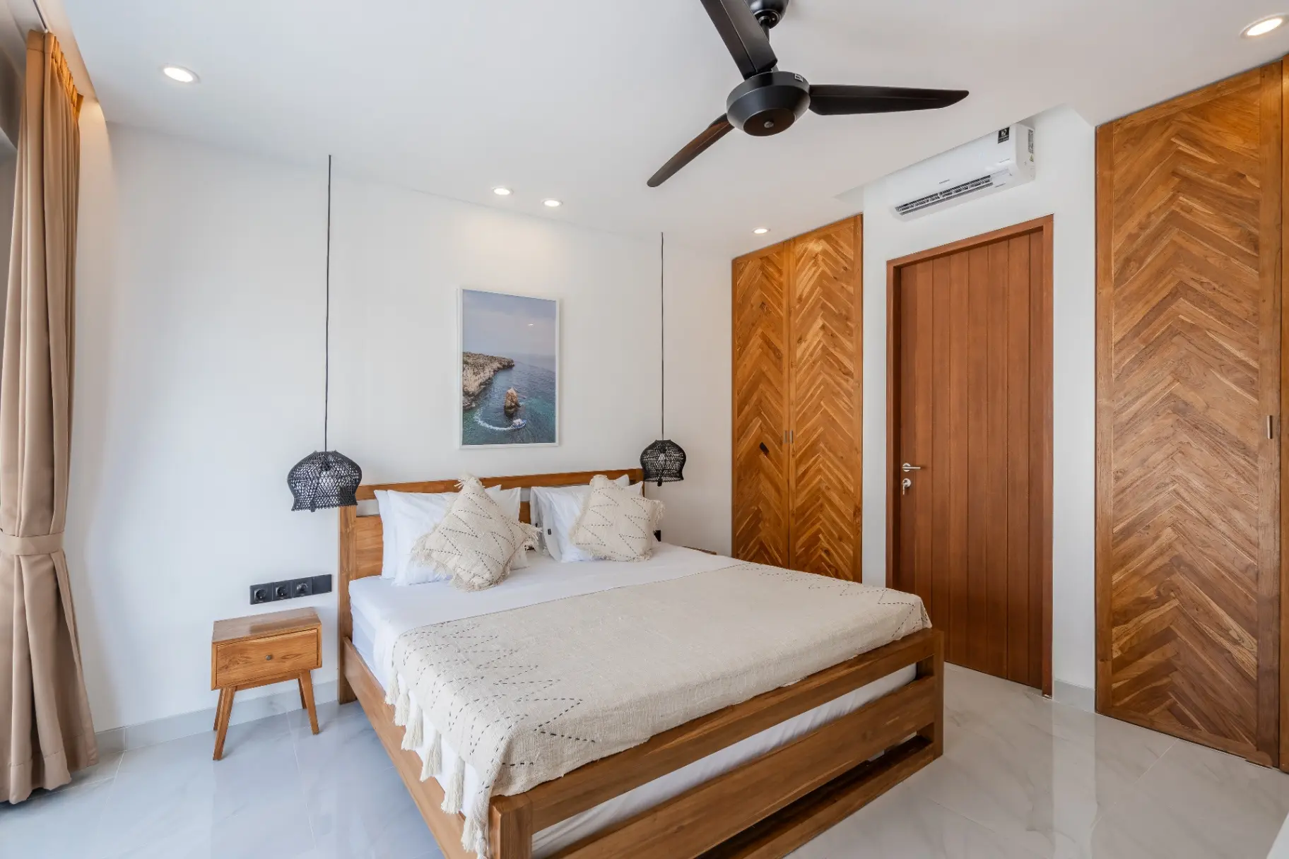 Luxury 2BR Villa with Pool & Garden View in Umalas — image 4