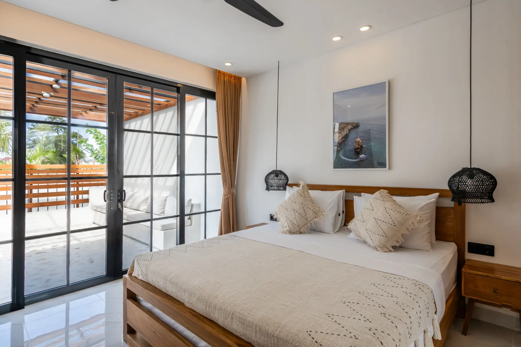 Luxury 2BR Villa with Pool & Garden View in Umalas — image 1