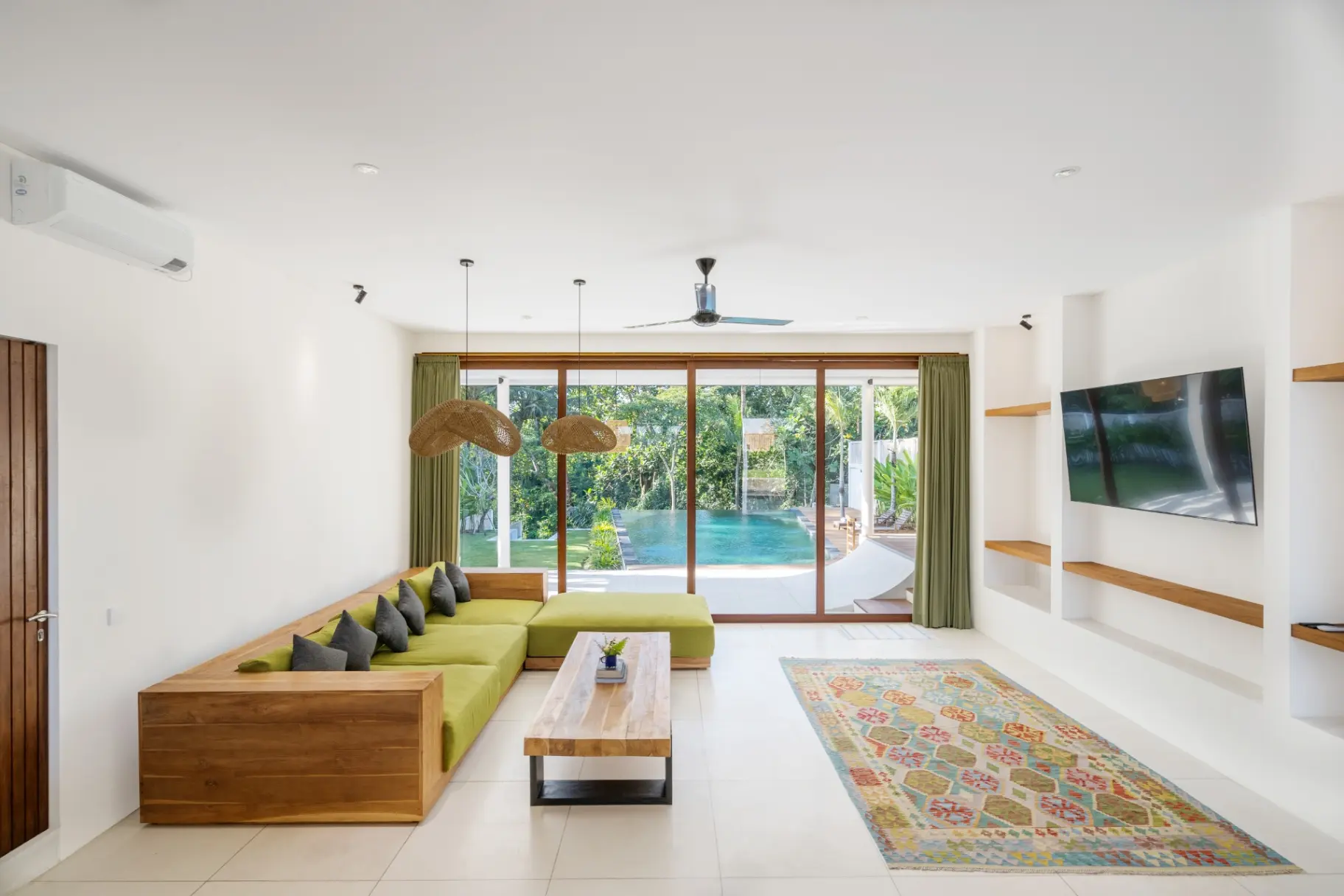 2BR Great Escape Villa w/ Ice Bath and Skate Ramp — image 1