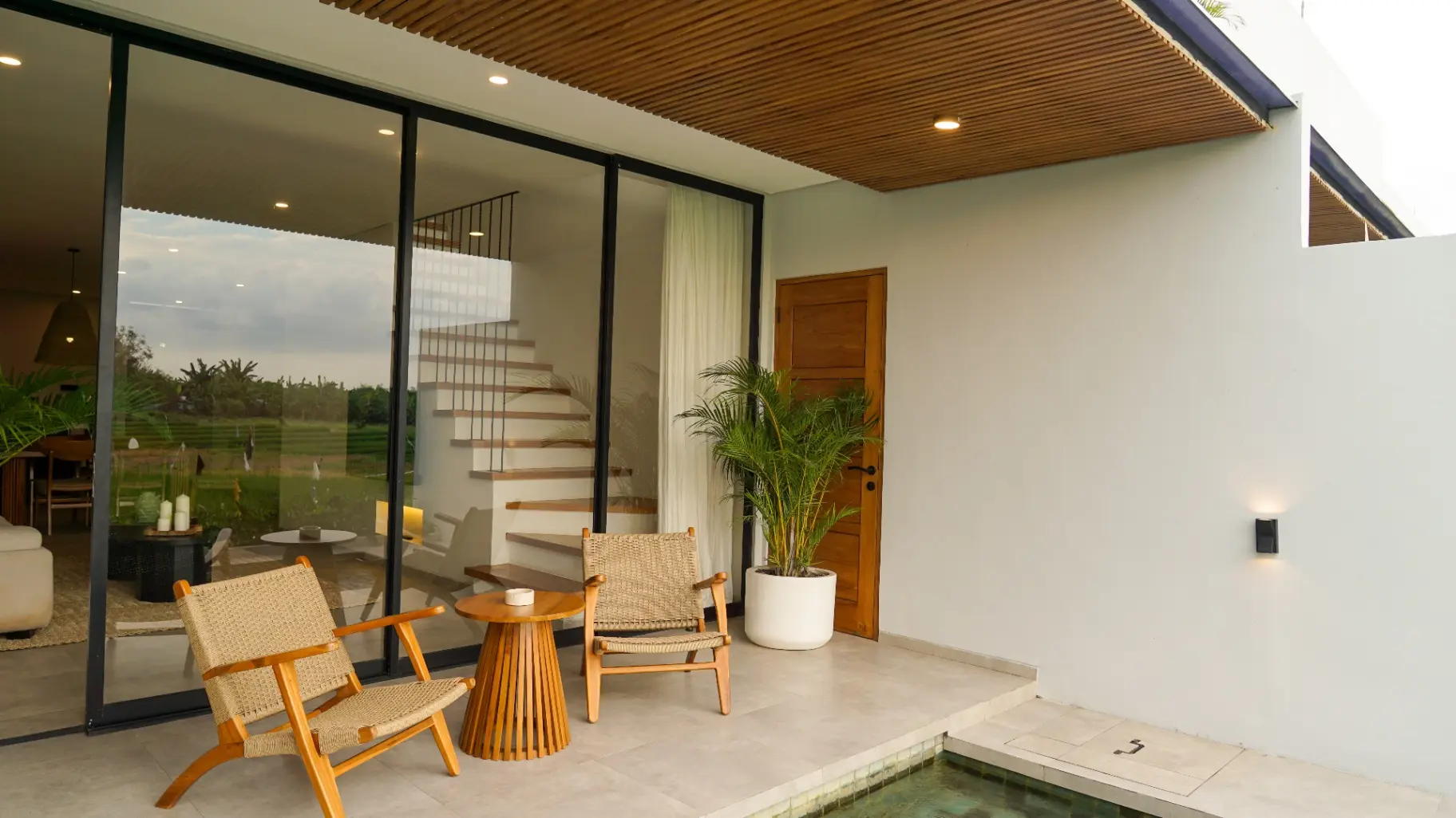The Menuai Bali Villa Canggu — image 2