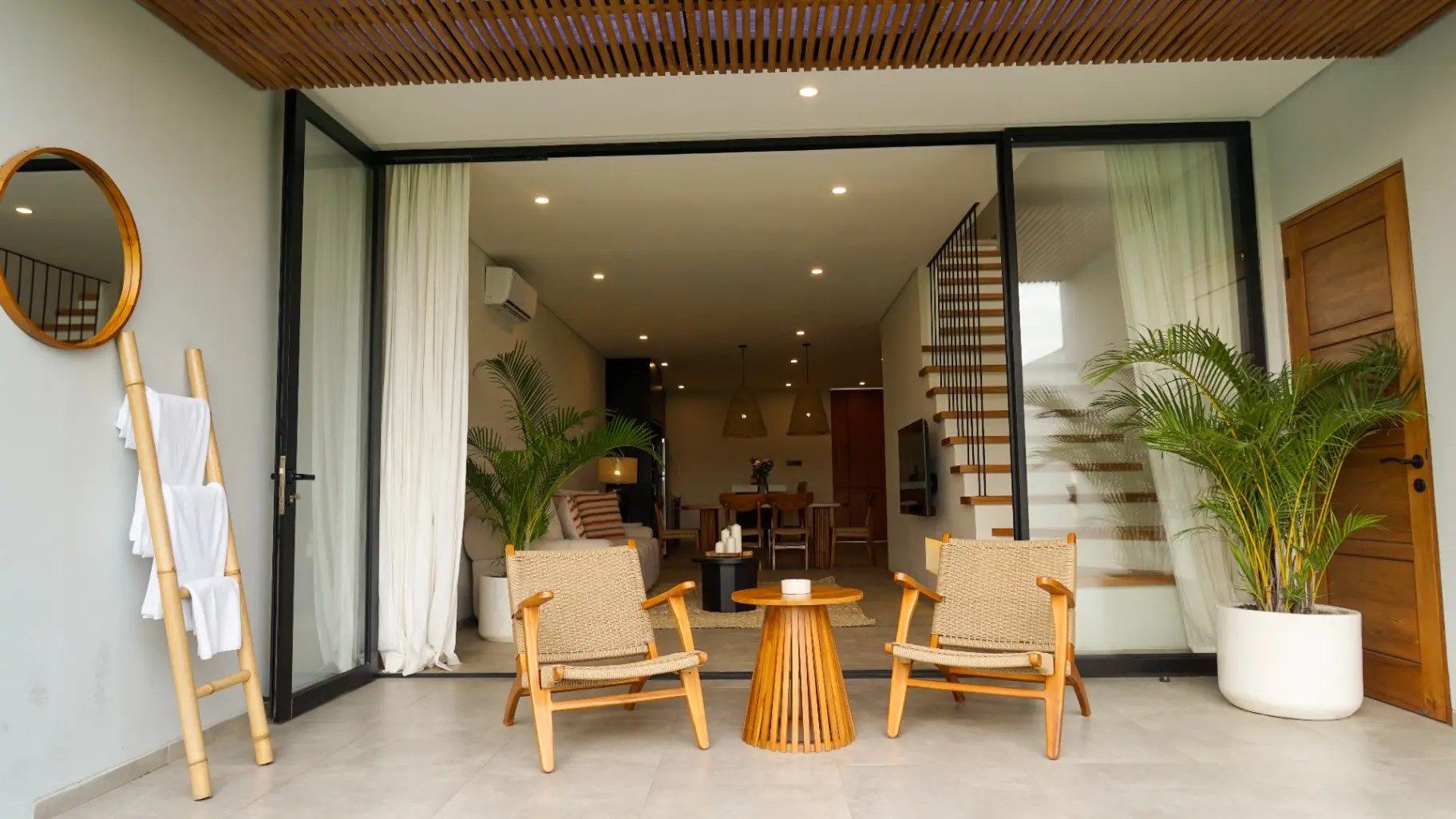 The Menuai Bali Villa Canggu — image 1