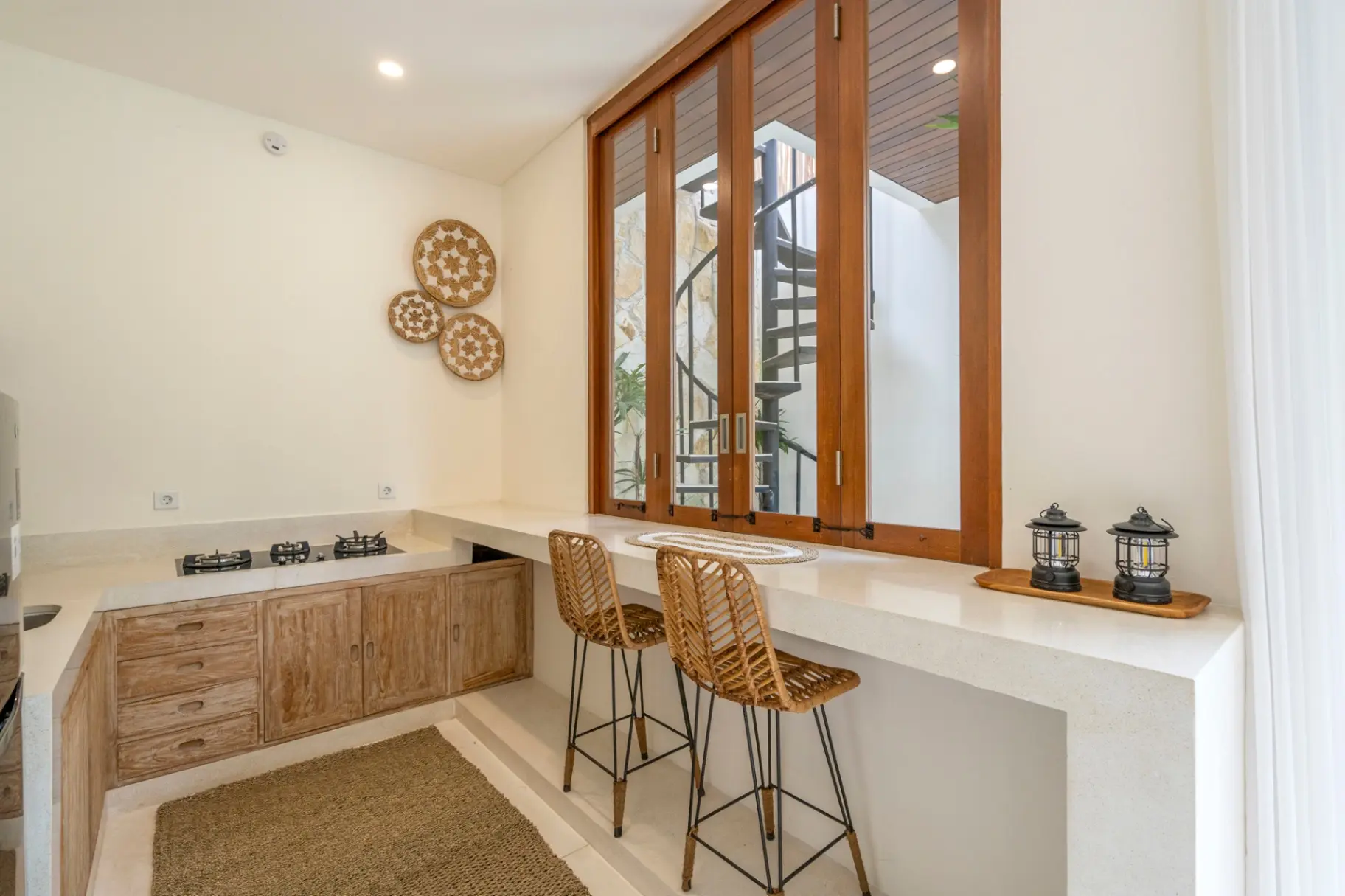 Gaia - 2BR Villa w/ Private Pool & Rooftop Canggu — image 3
