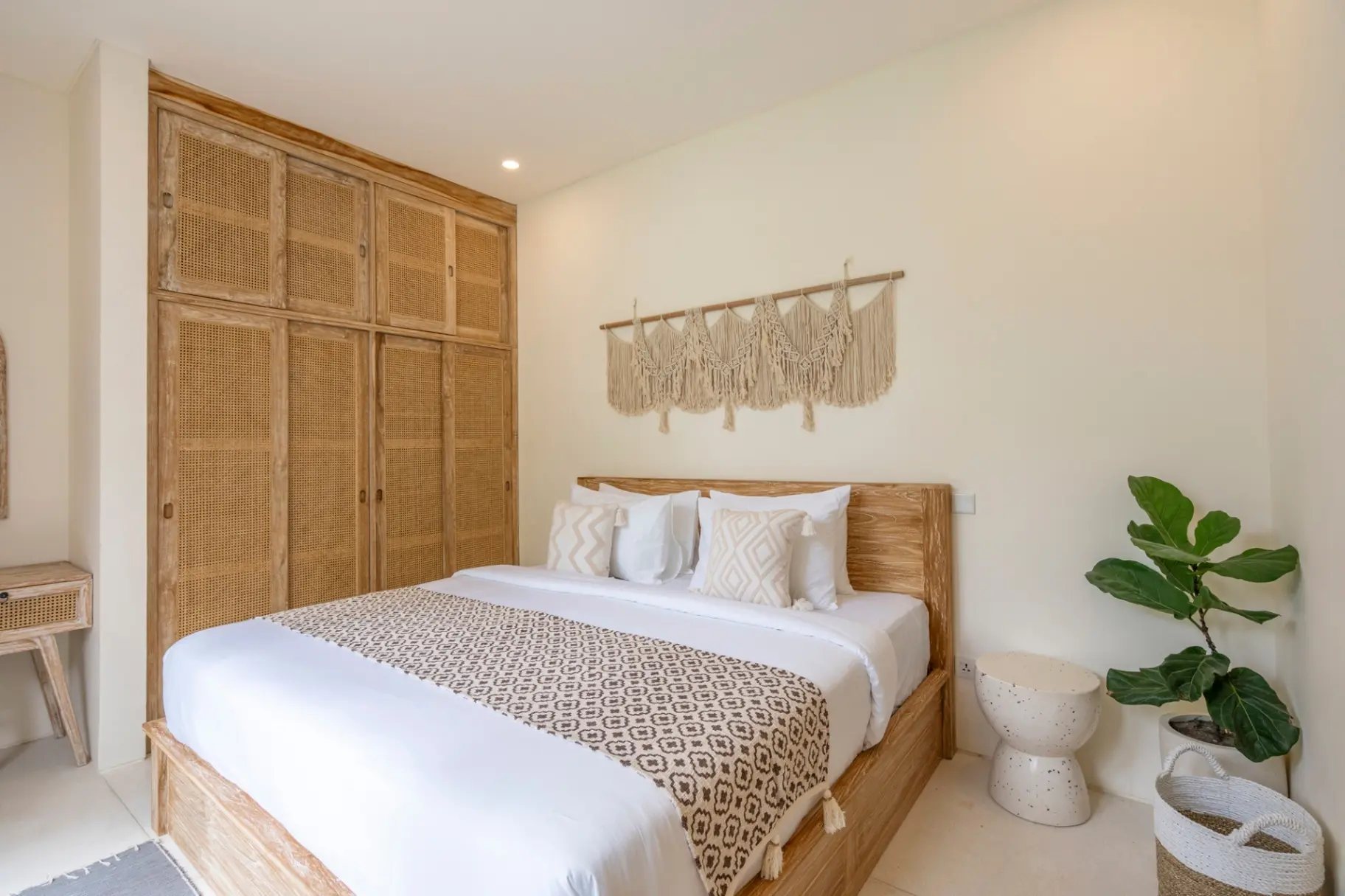 Gaia - 2BR Villa w/ Private Pool & Rooftop Canggu — image 1