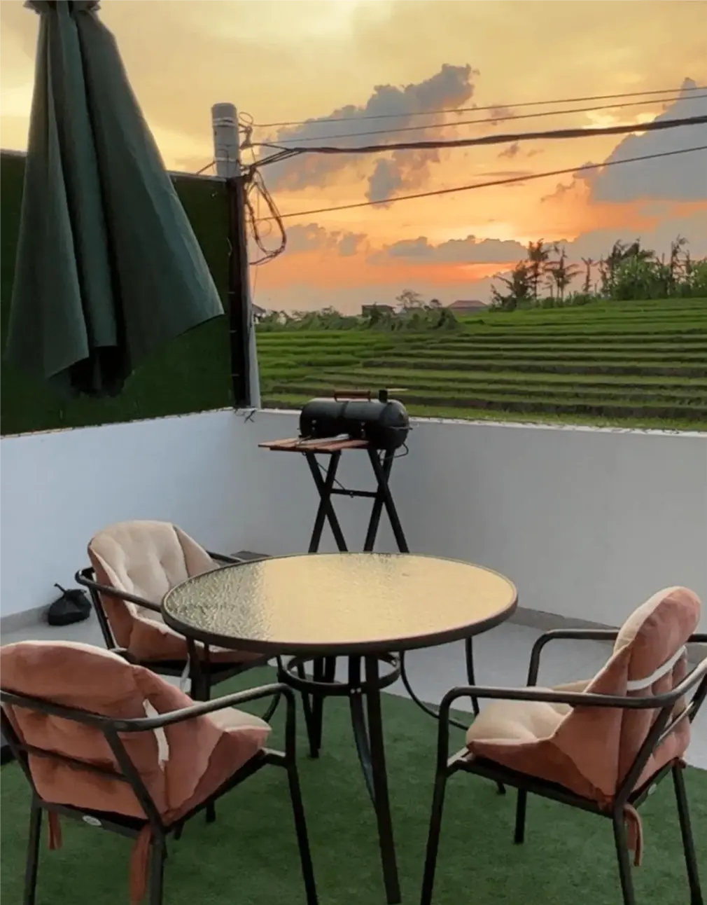 2 BR VILLA-VIEW with AMAZING TERRACE — image 2
