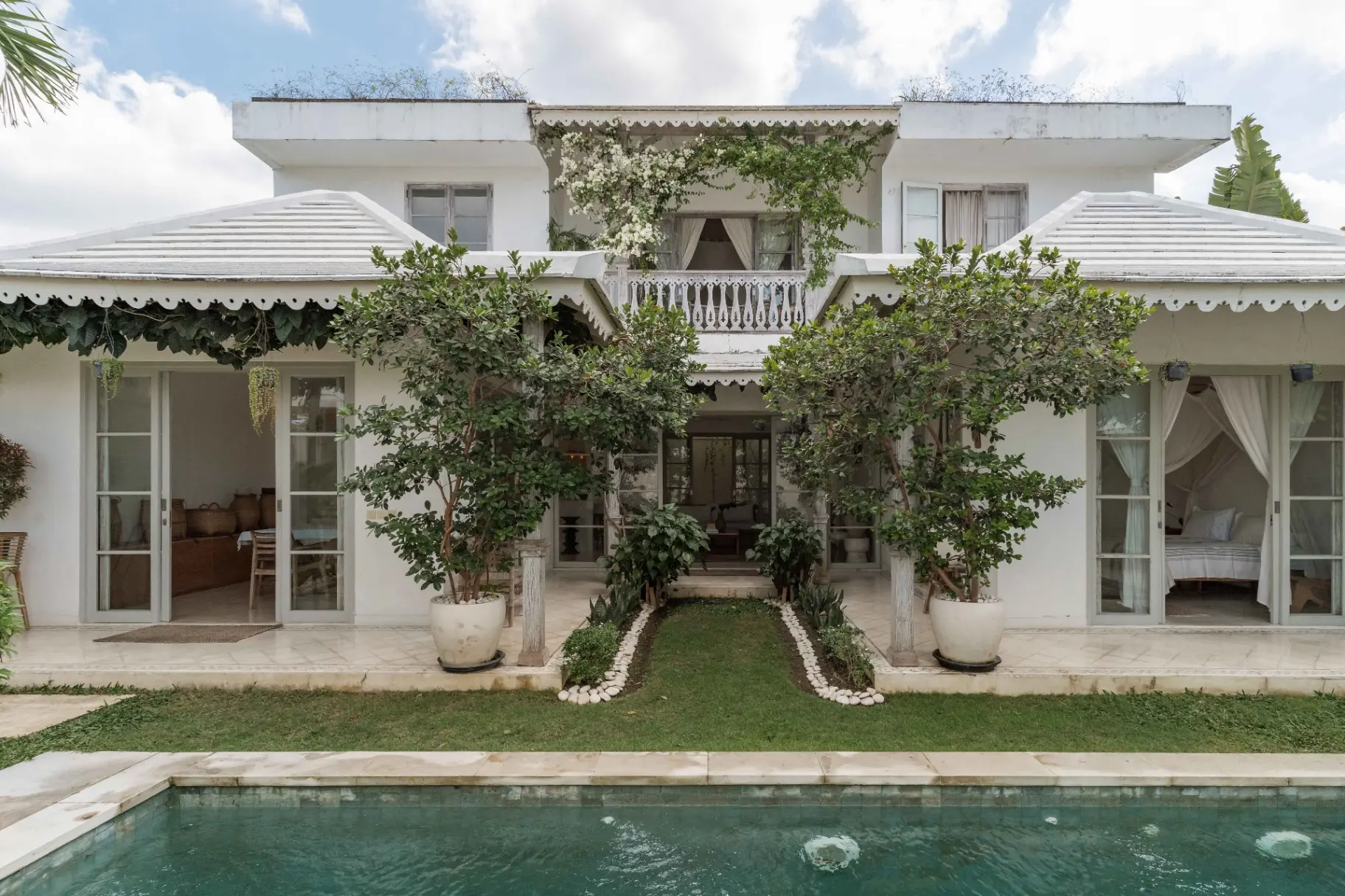 Charming Tropical Villa in Berawa