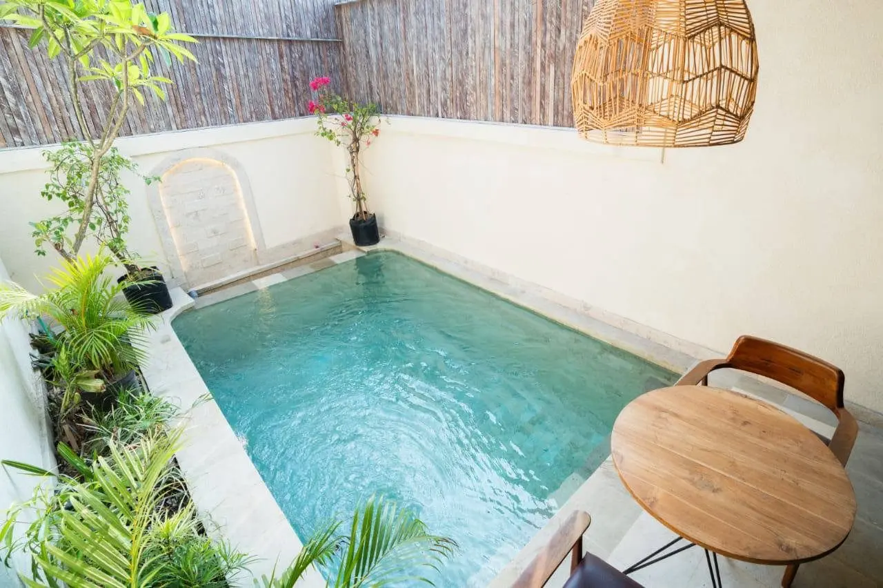 TRANQUIL 2 BEDROOM VILLA NESTLED IN SERENE AREA OF UMALAS — image 4