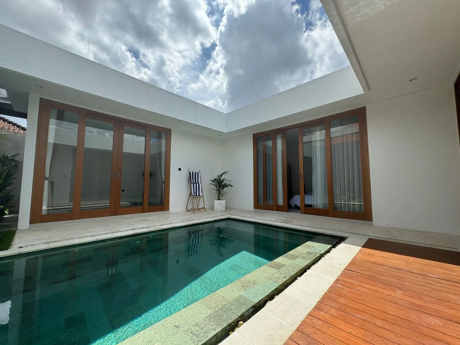 2BR VILLA FOR RENT AT KEROBOKAN-BALI — image 3