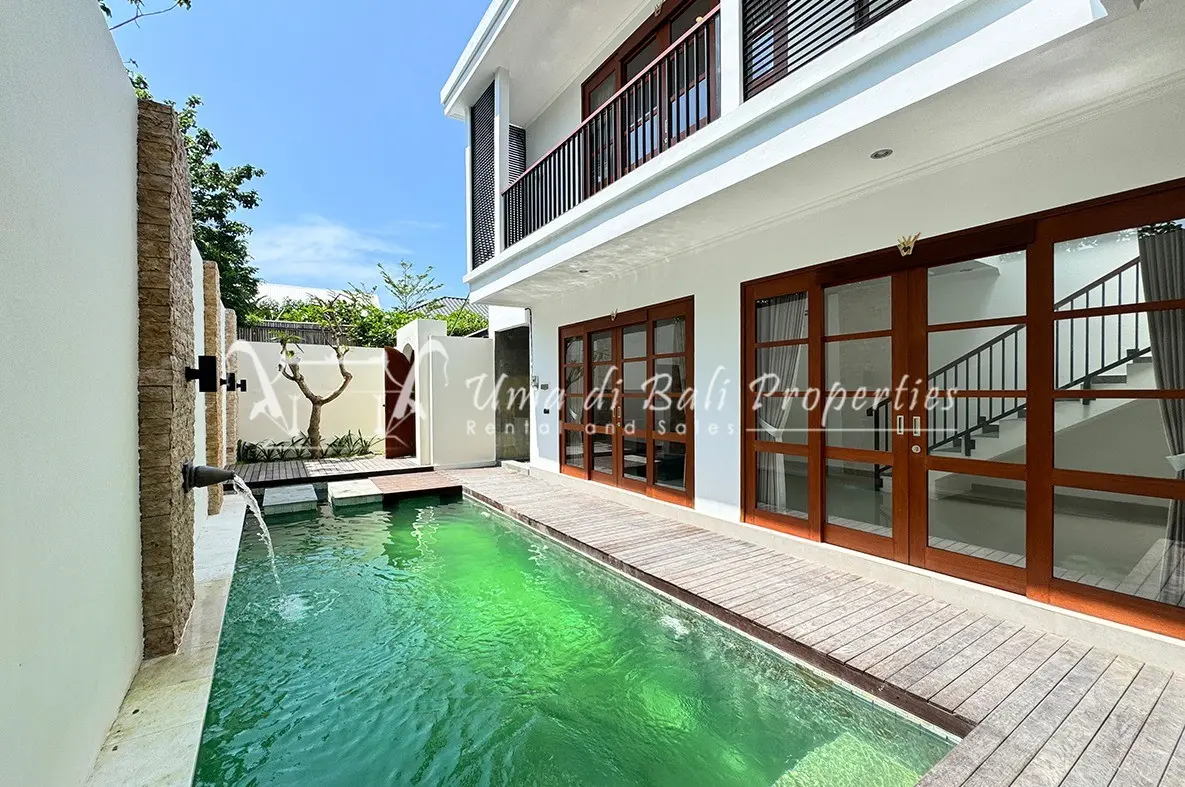3BR Villa Central Berawa