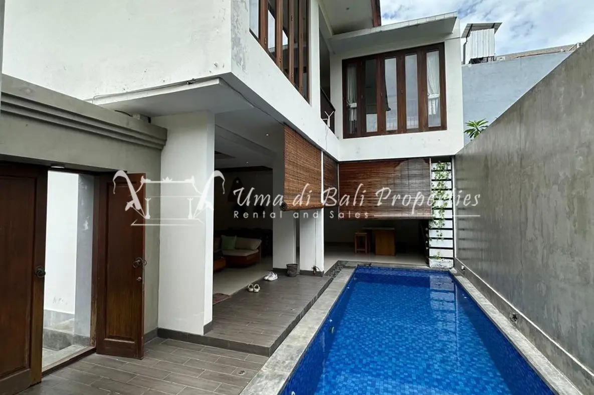 3BR Villa for Rent in Petitenget - Bali