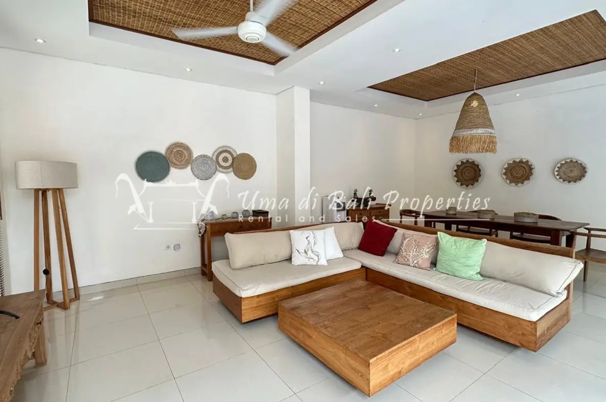 3BR Villa for Rent in Petitenget - Bali — image 3