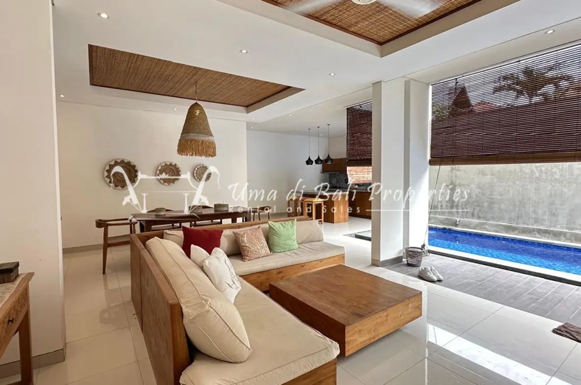 3BR Villa for Rent in Petitenget - Bali — image 2