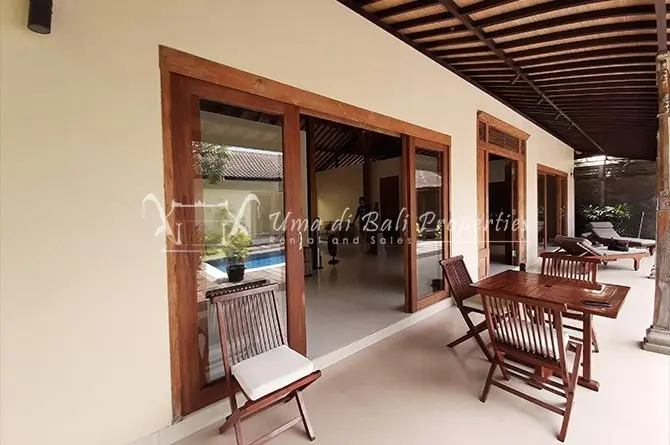 3BR VILLA FOR RENT AT KEROBOKAN — image 2