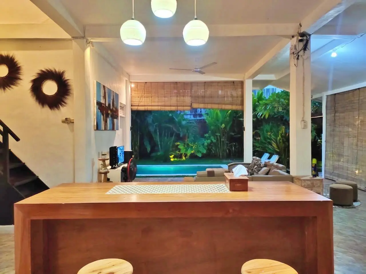 3BR VILLA FOR RENT IN SEMINYAK — image 4