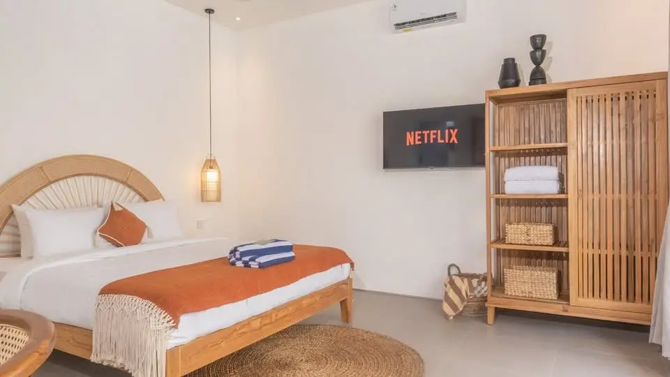 2BR FULLY FURNISHED VILLA IN CANGGU - PERERENAN TUMBAK BAYUH PERFECT LOCATION — image 3