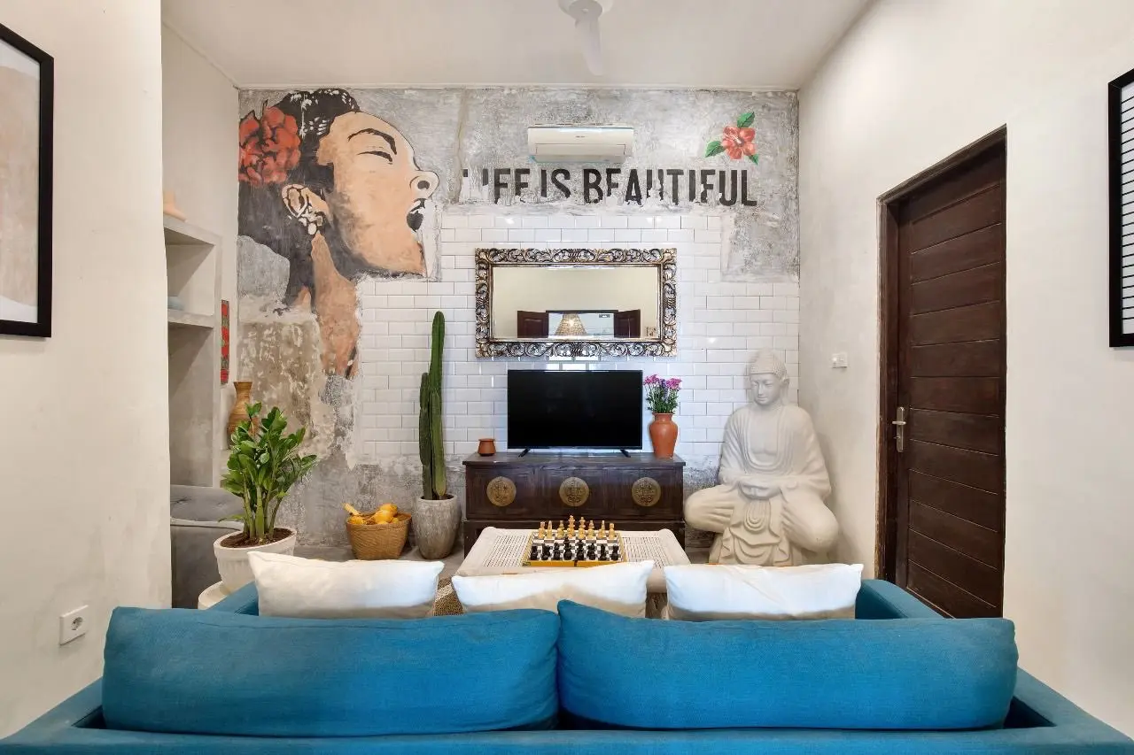 Villa Black Rice — image 1