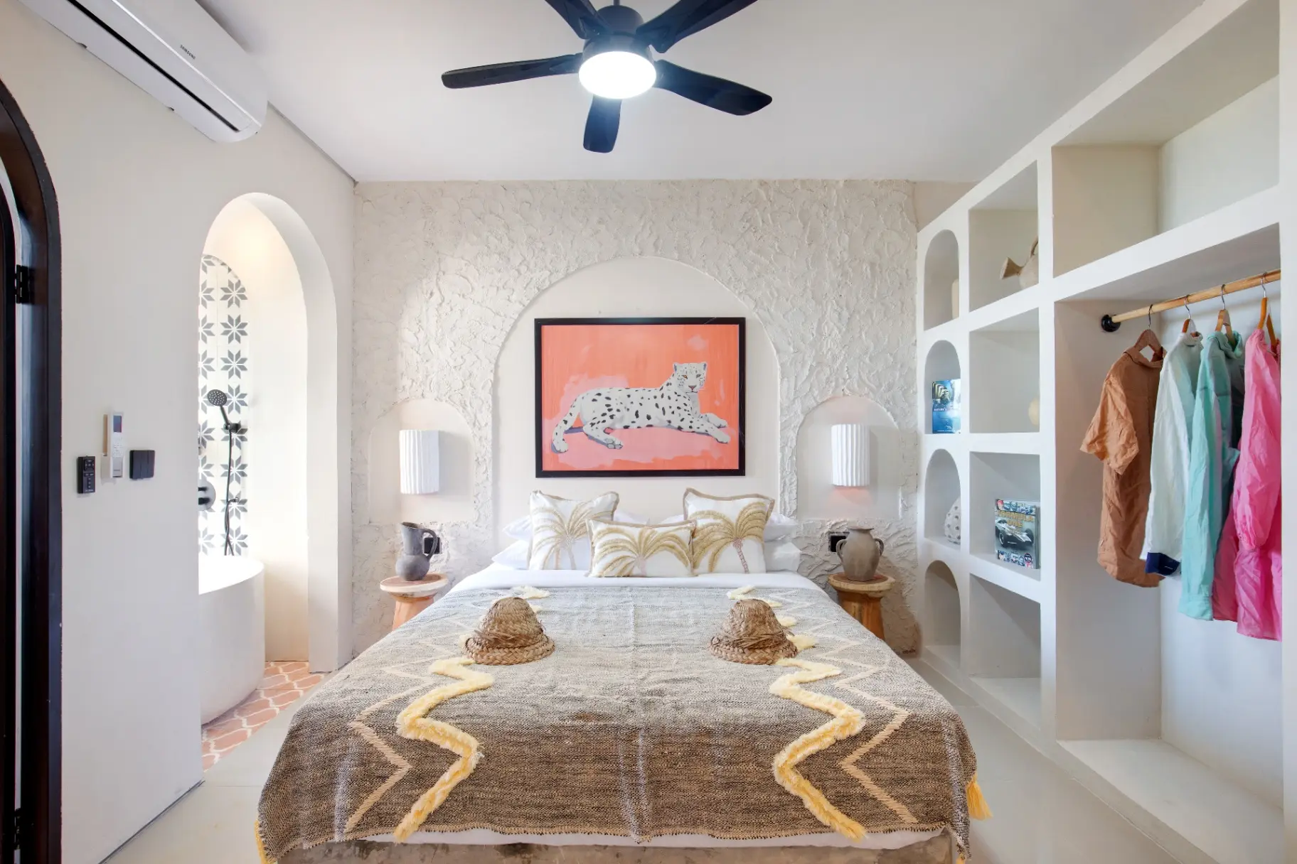 2 Bedroom Kaba-Kaba Luxury Loft North Pererenan Seseh — image 2