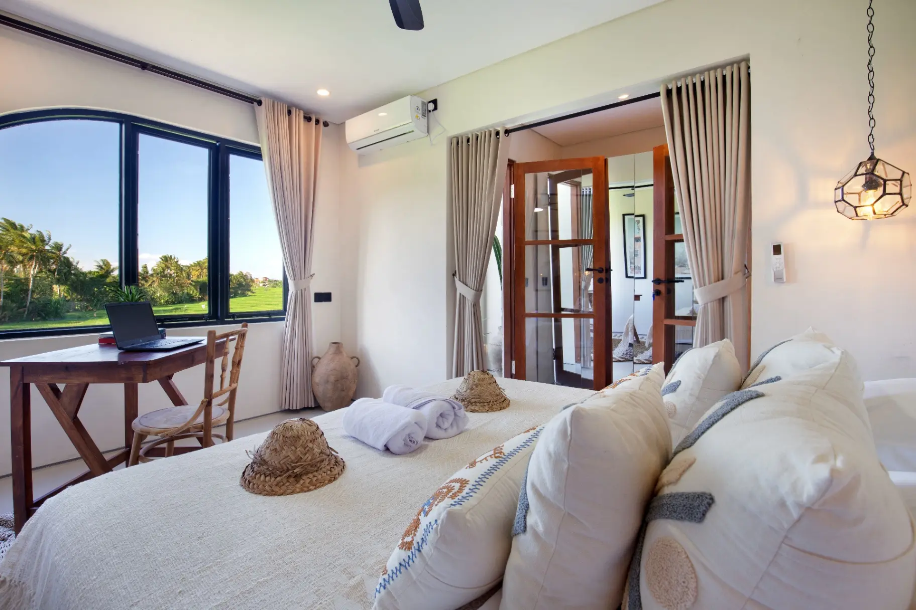 2 Bedroom Kaba-Kaba Luxury Loft North Pererenan Seseh