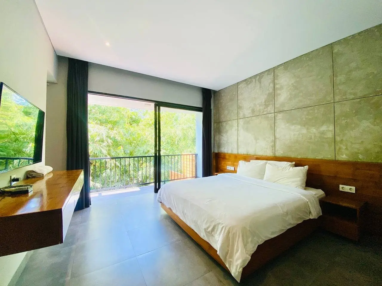 2 BEDROOMS VILLA WITH JUNGLE VIEW IN UMALAS