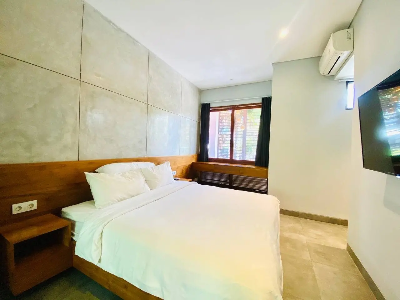 2 BEDROOMS VILLA WITH JUNGLE VIEW IN UMALAS — image 3