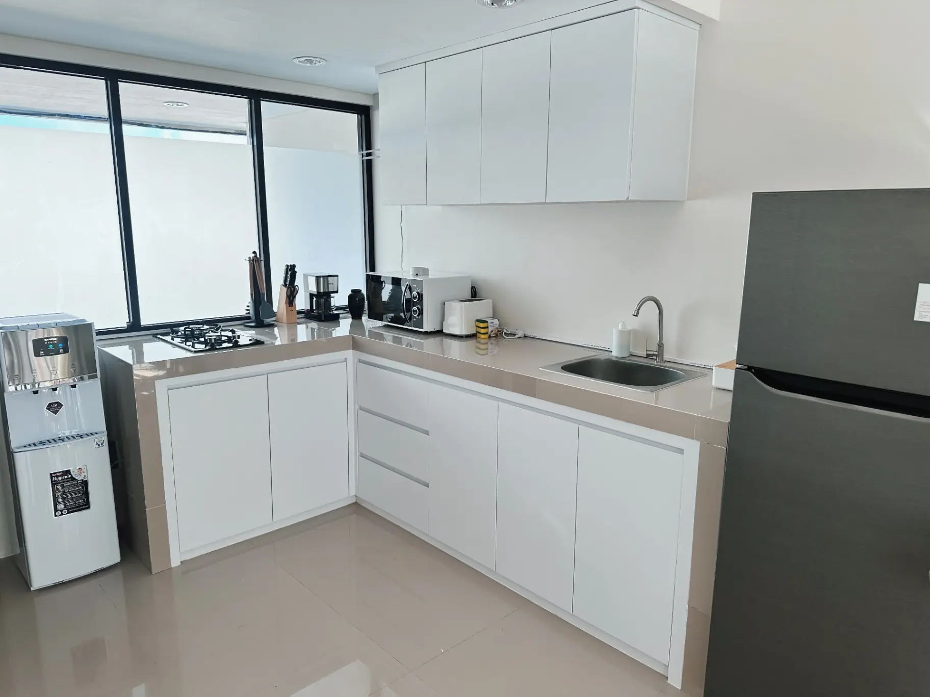 Your Own Private Oasis: New 1-Bedroom mezzanine Apartment in Tumbak Bayuh Pererenan — image 3