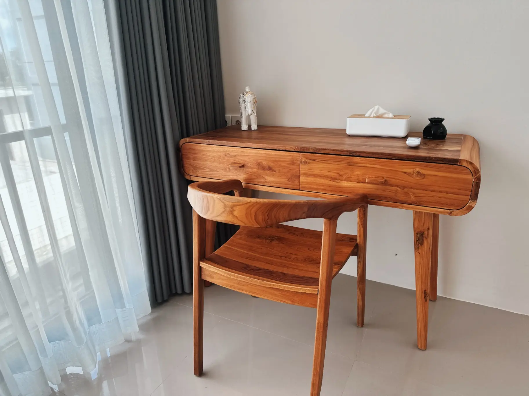 Your Own Private Oasis: New 1-Bedroom mezzanine Apartment in Tumbak Bayuh Pererenan — image 2