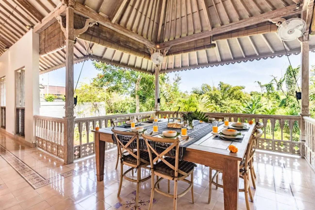 *PROMO* Pvt. 5bd Hidden Mansion in Central Canggu — image 3