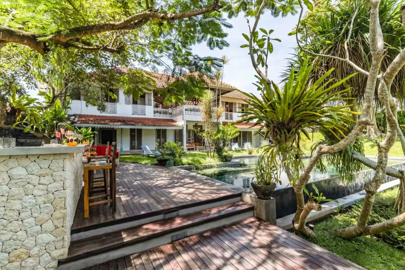 *PROMO* Pvt. 5bd Hidden Mansion in Central Canggu — image 2