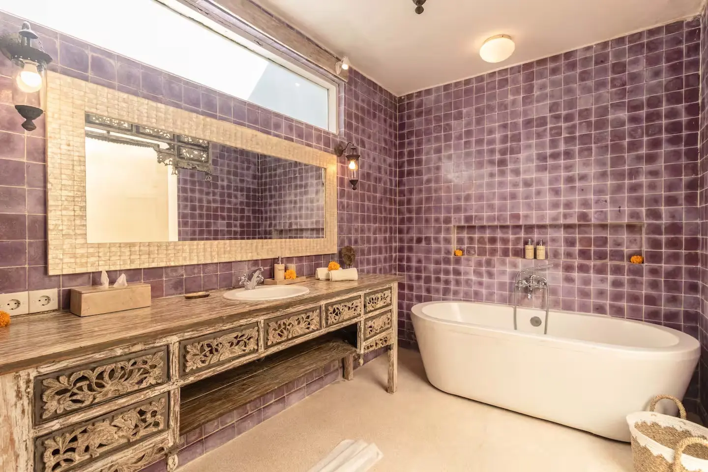 *PROMO* Pvt. 5bd Hidden Mansion in Central Canggu — image 4