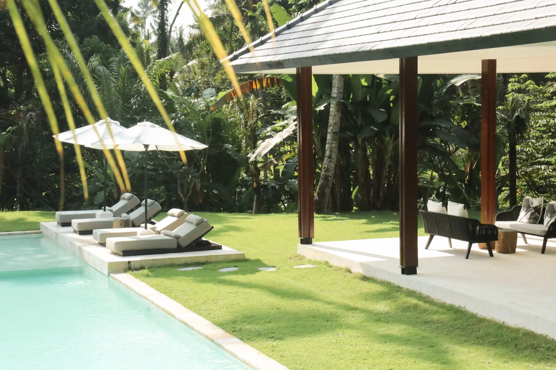 The Jangala Luxury Retreat Ubud #Villa Hutan — image 3