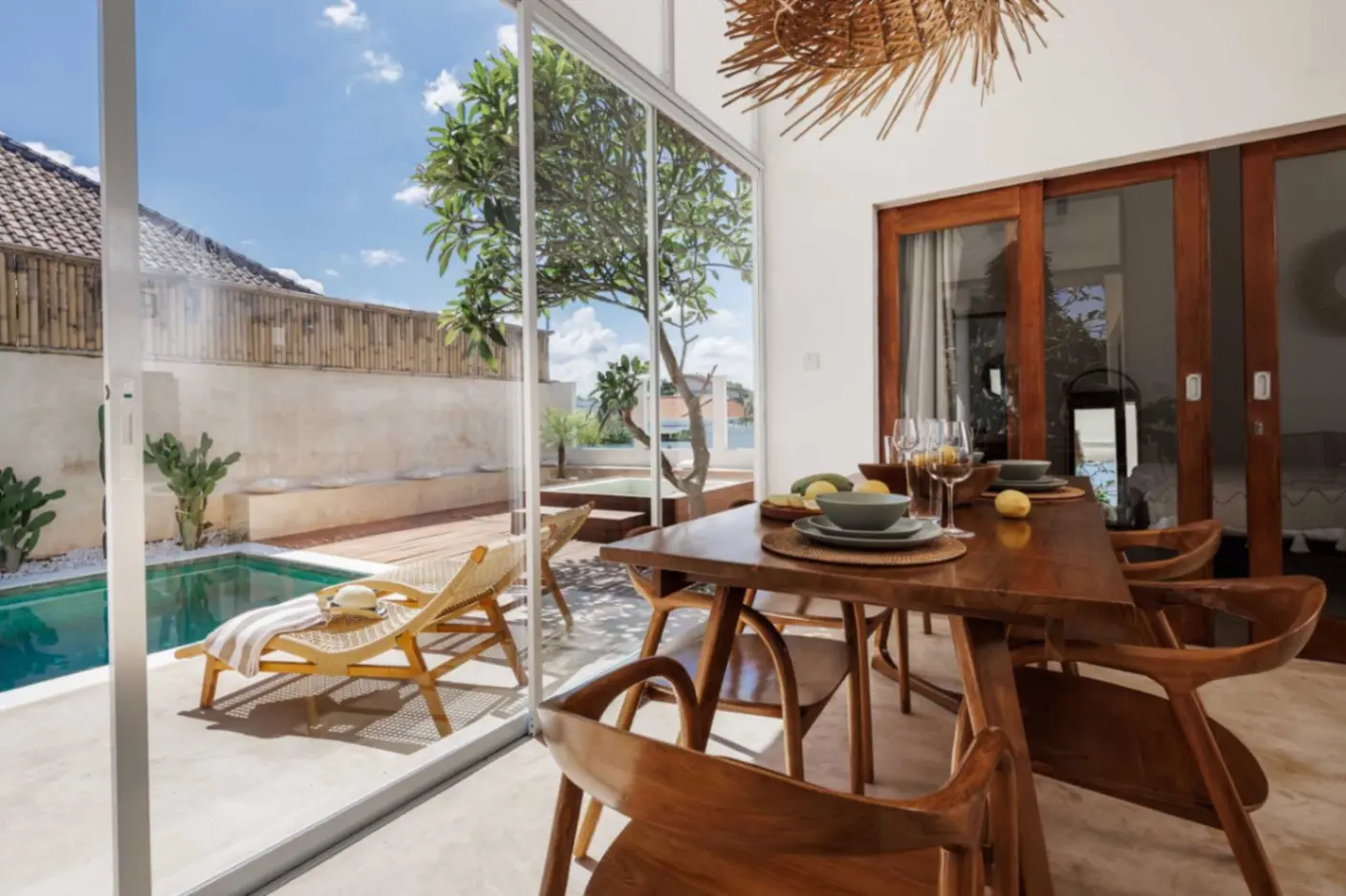 Batu Bolong (Canggu) 3BR — image 1
