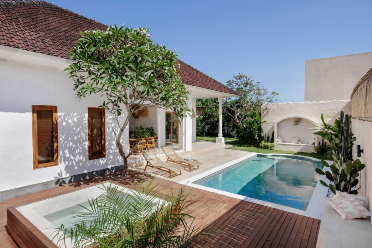 Batu Bolong (Canggu) 3BR