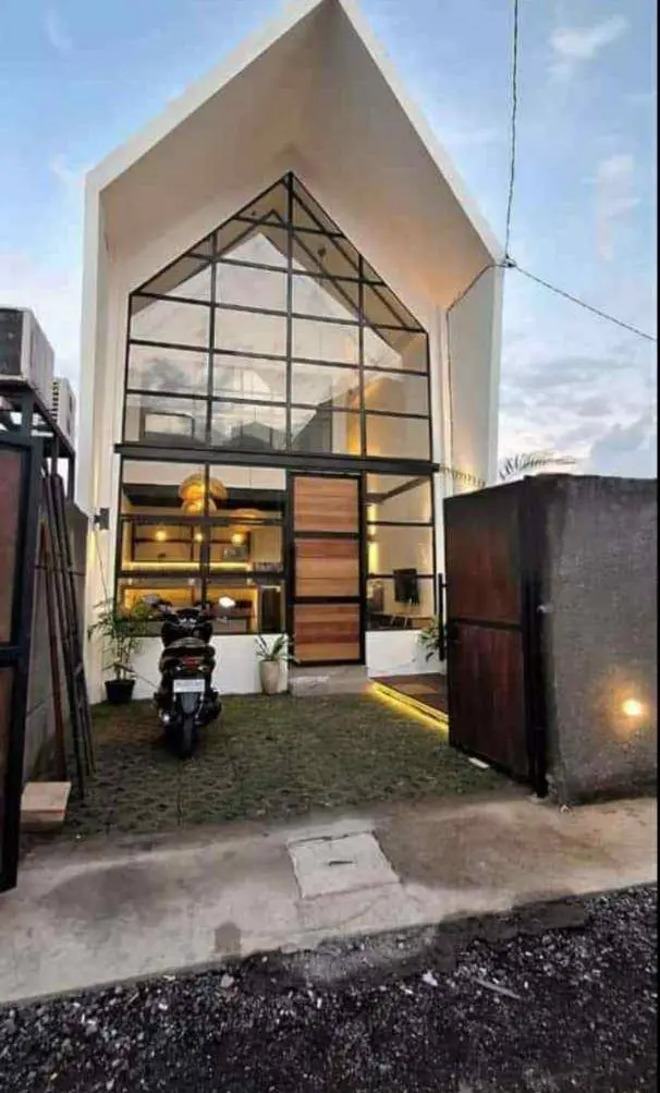 New Town House with 2BR near Kuta Seminyak Kerobokan
