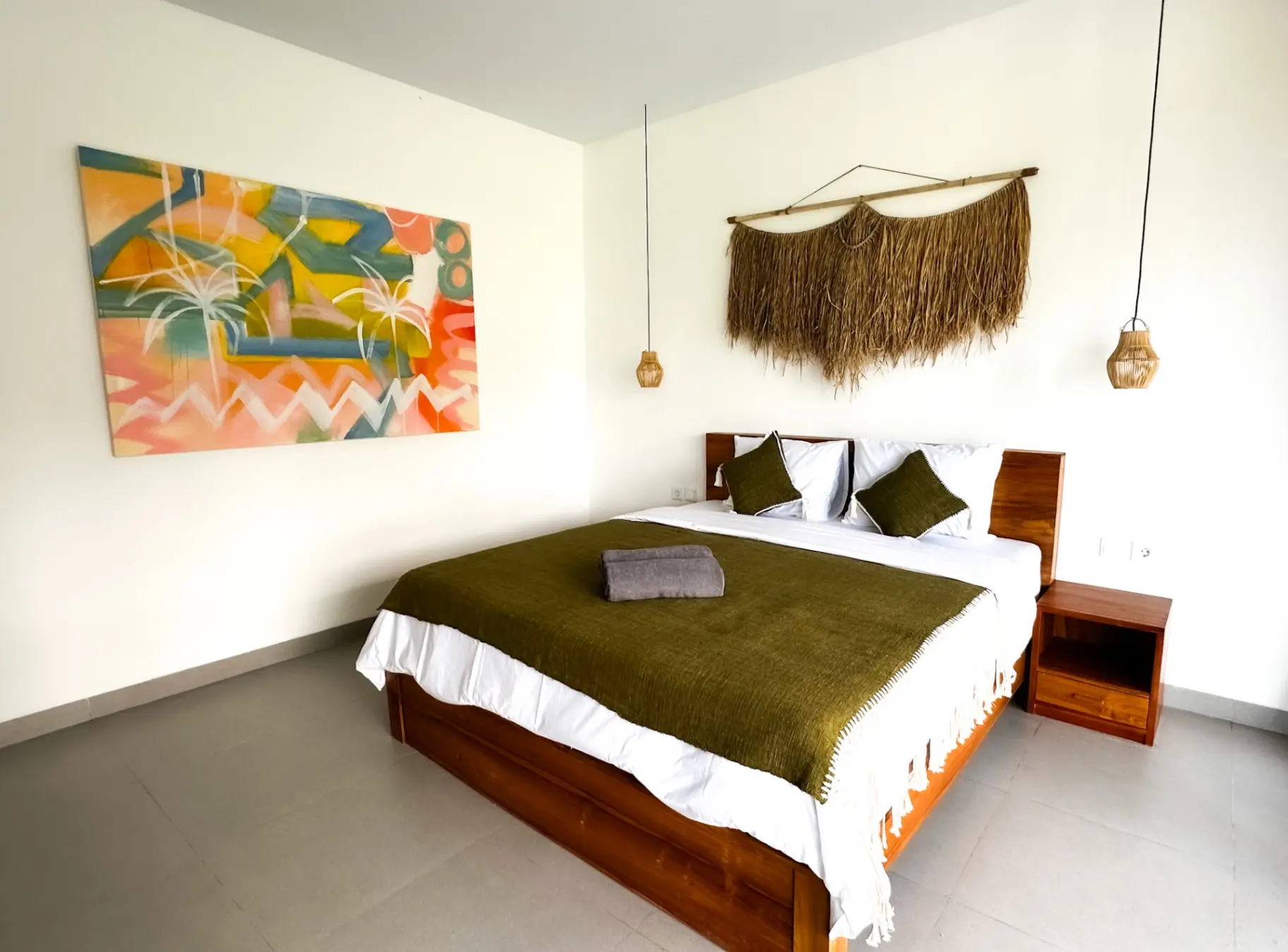 Villa Widhi 4 - 2BD Rice Field Views — image 4