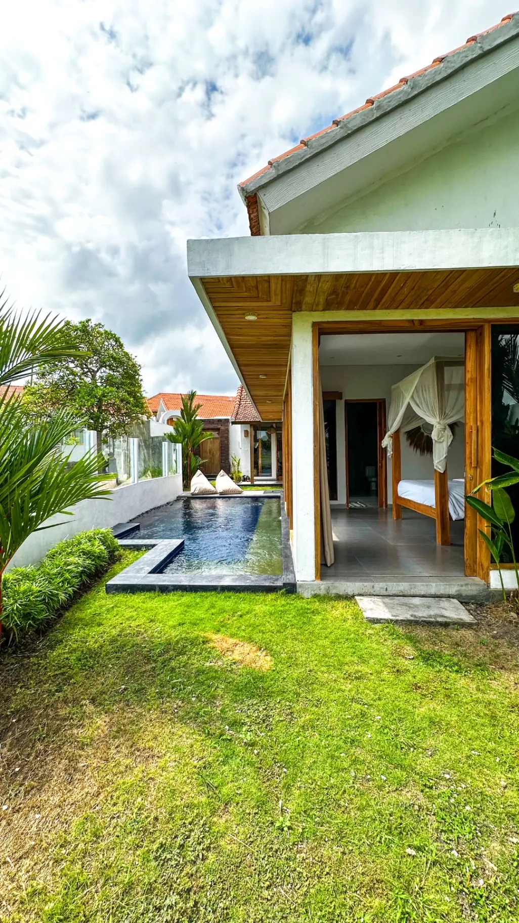 Villa Taravita - 1BD Ricefield Views | Seseh — image 3