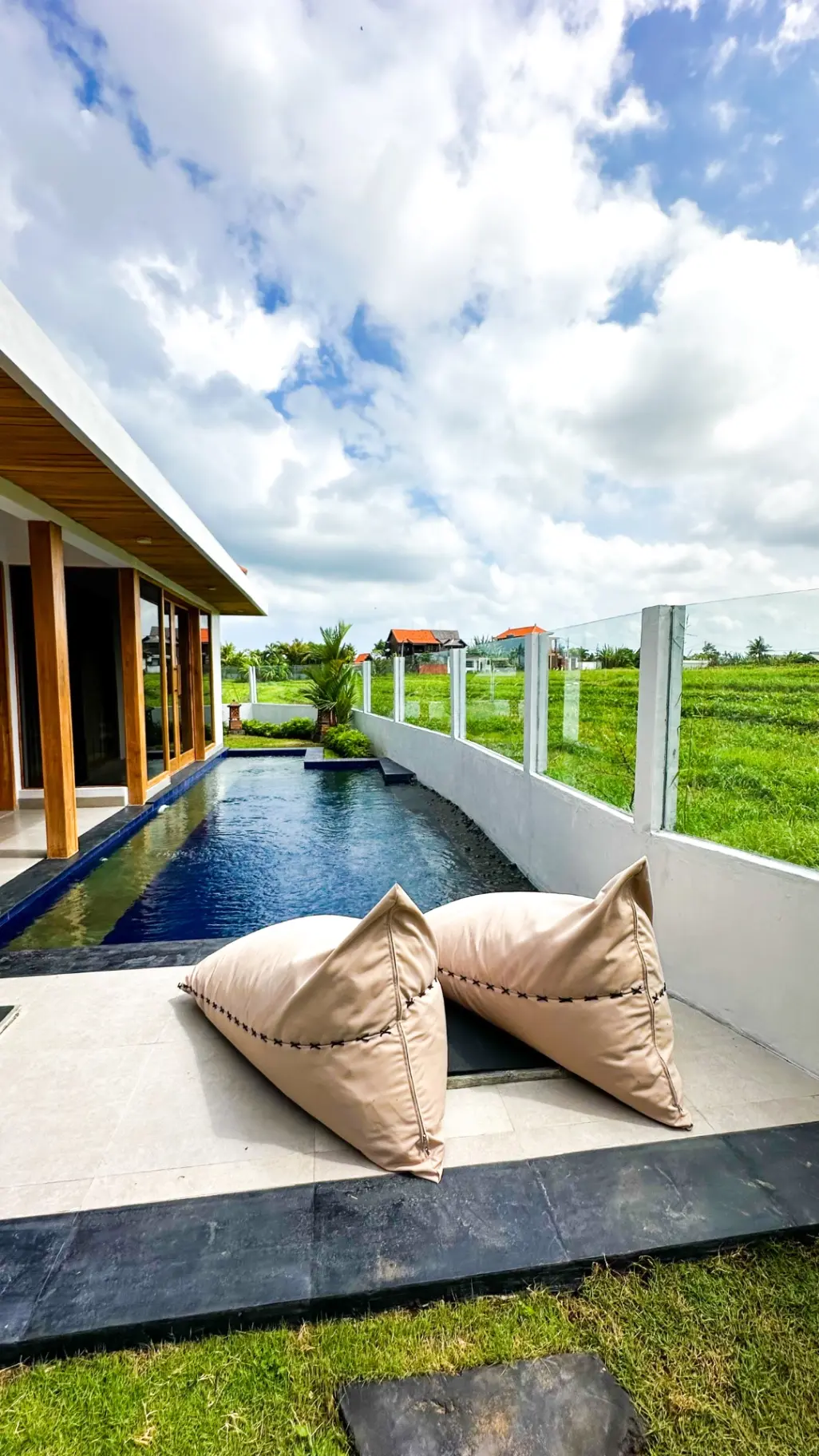 Villa Taravita - 1BD Ricefield Views | Seseh