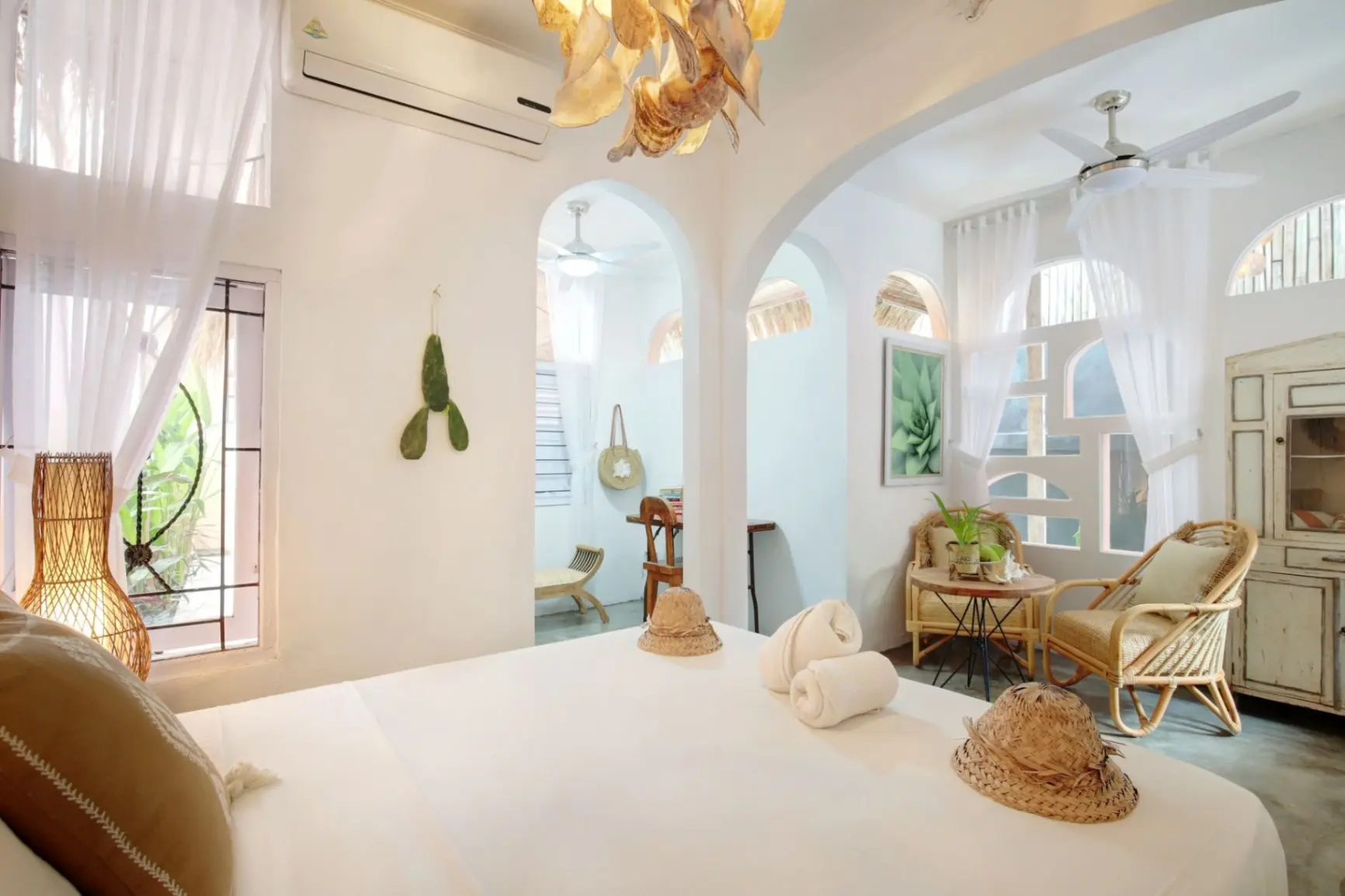 Canggu's Cutest Cheapest Private Villa 1 Bedroom with pool - Casa Coral Canggu — image 3