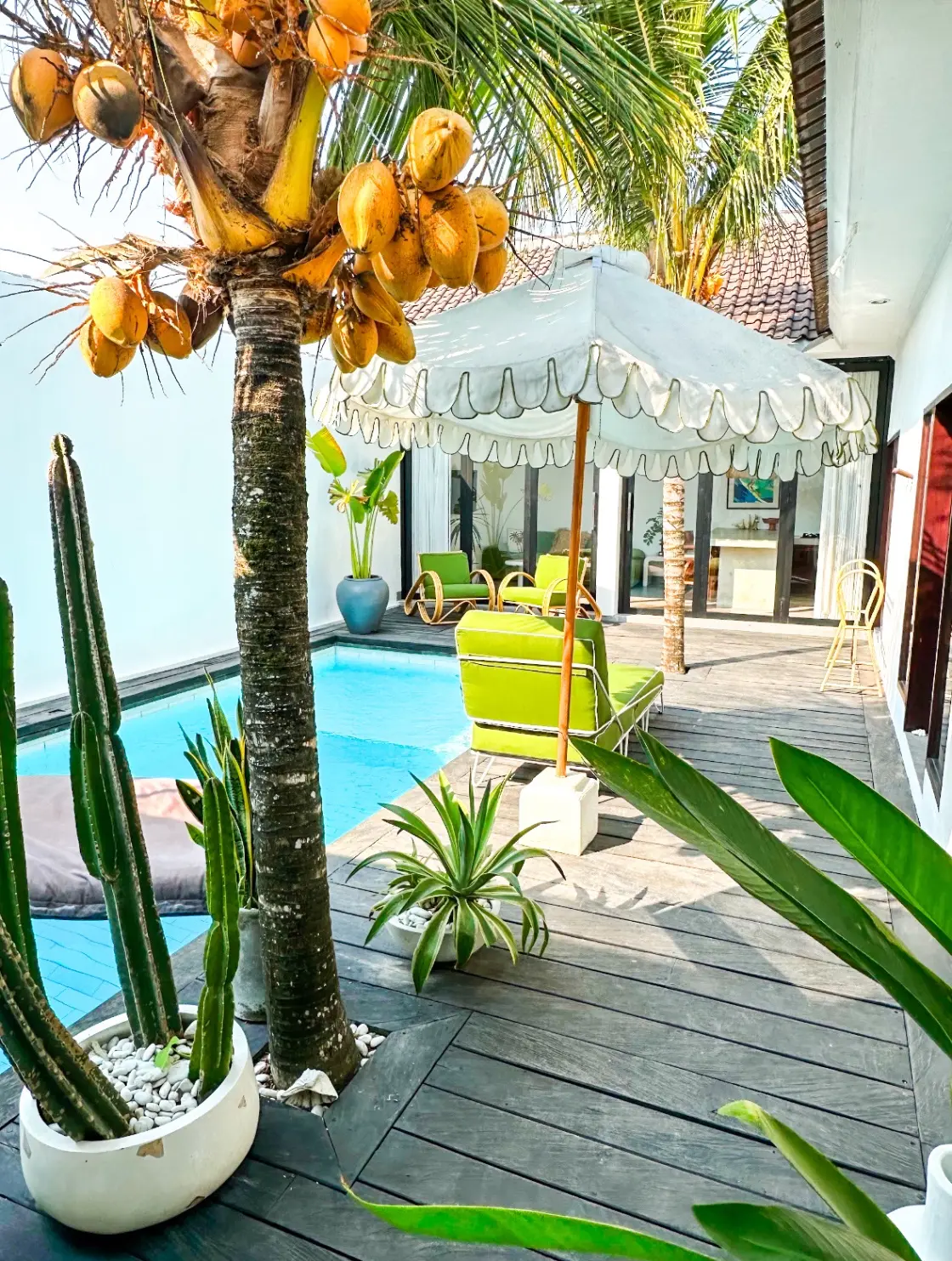 Villa JoJo’s - 3 bedroom Canggu Jl. Padang Lingjong