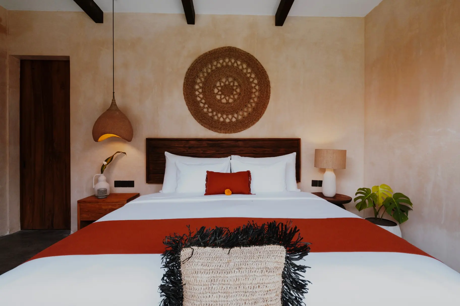 Earthy Modern 2BR Villa in Pantai Lima Pererenan - Brand New — image 3