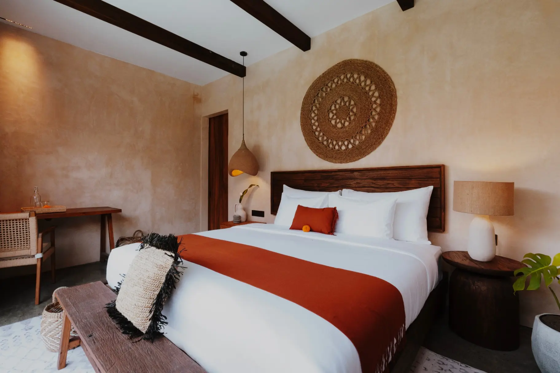 Earthy Modern 2BR Villa in Pantai Lima Pererenan - Brand New — image 4