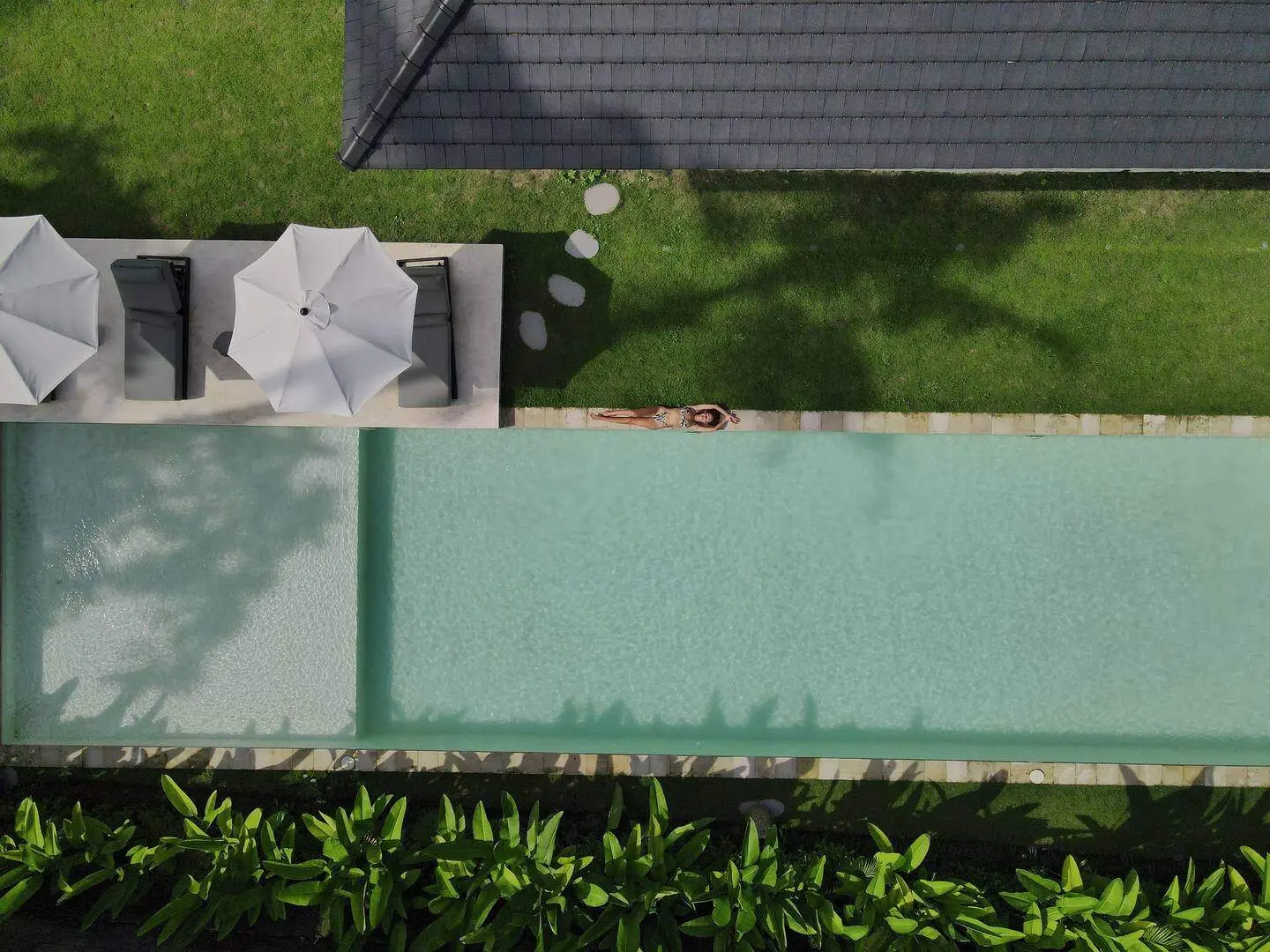The Jangala Luxury Retreat Ubud #Villa Hutan — image 2