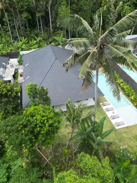 The Jangala Luxury Retreat Ubud #Villa Hutan — image 1